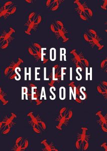 for shellfish reasons (america today)