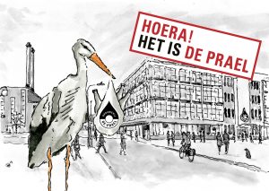 hoera! het is de prael (de prael)