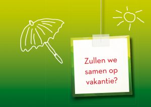 zullen we samen op vakantie? (pickwick)