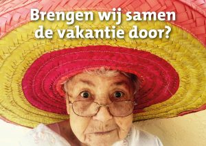 Brengen wij samen de vakantie door? (st. jacob)