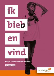 Titel Ik Bieb (Bibliotheek Rotterdam)