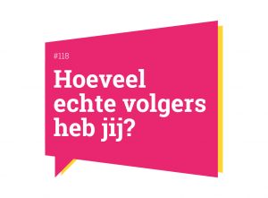 hoeveel echte volgers heb jij? (comm)