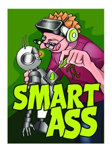 smart ass (de hartekamp 2)