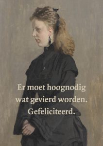 gefeliciteerd (zaans museum)