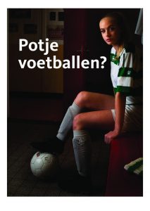 potje voetballen? (gemeente amstelveen)