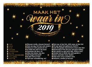 maak het waar in 2019 (lidl)