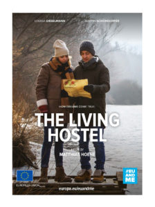 the living hostel (europese commissie)